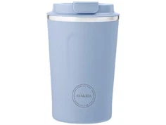 AYA&IDA powder blue termokop 380ml